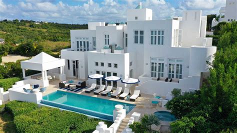 Sand Villa | Luxurious Long Bay Villas | Anguilla
