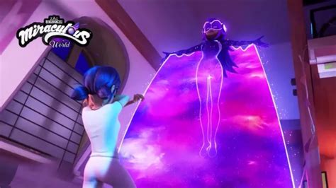 New Movie Miraculous World Paris Tales Of Shadybug And Claw Noir 🐞