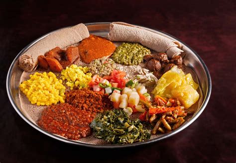 Best Ethiopian Food: 15 Ethiopian Dishes to Try at Home or Abroad | The