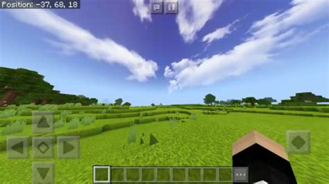 Moving Skies Texture Pack Androidios Minecraft Pe Texture Packs