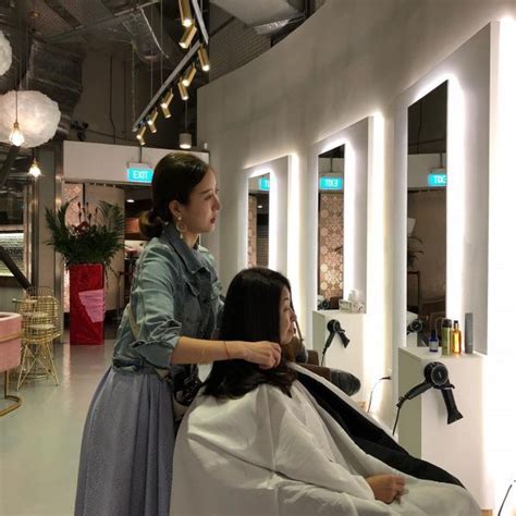 7 Best Korean Hair Salons In Singapore That Make The Cut