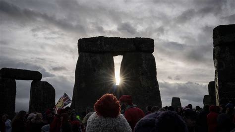 10 Facts About The Winter Solstice The Shortest Day Of The Year