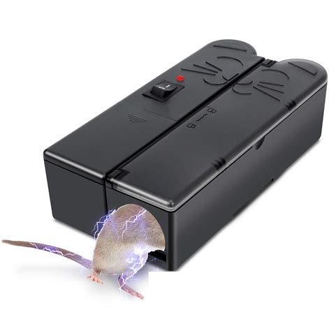 Buy Invoker Ultra Power Electronic Mouse Killer Upgraded Electric