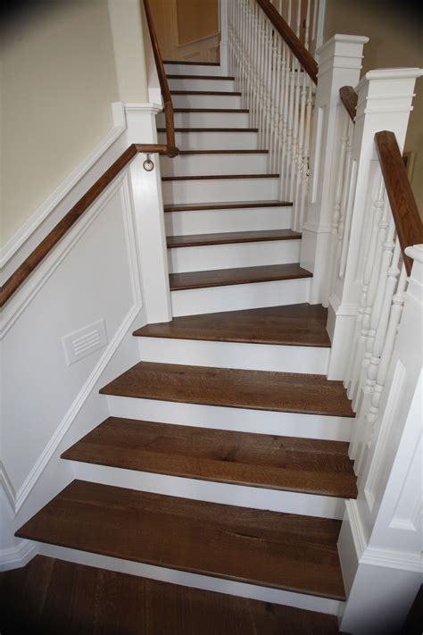Pictures Of Hardwood Flooring On Stairs Wood Floor Stairs Wood