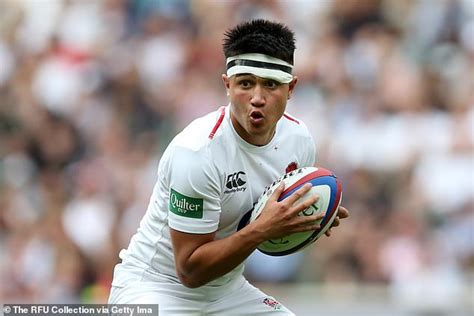 Thu 1 jul 2021 17.00 edt. England XV 51-43 Barbarians: Marcus Smith and Alex ...