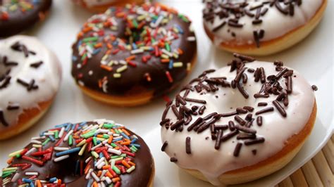 Donuts Wallpapers 67 Images