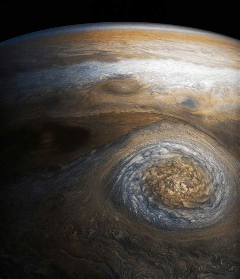 Nasas Latest Jupiter Pics Are Here To Remind You The Universe Doesnt