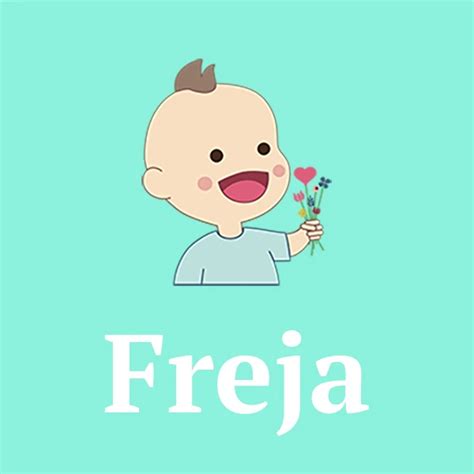 Name Freja Meaning Origin And Popularity 2024
