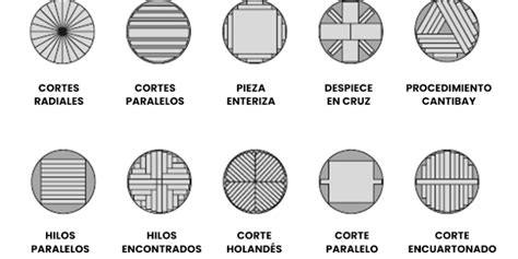 Tipos De Cortes De Madera Y Su Importancia