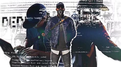 Watch Dogs 2 Trailer Highlights New Hero Marcus