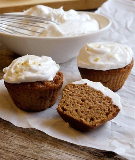 Learn how to make homemade cupcakes for your dog's birthday. applesauce cupcakes frosted with coconut whipped cream ...