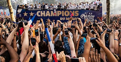 5 en fazla gol atanlar. Şampiyon Fransa Milli Takımı kahraman gibi karşılandı