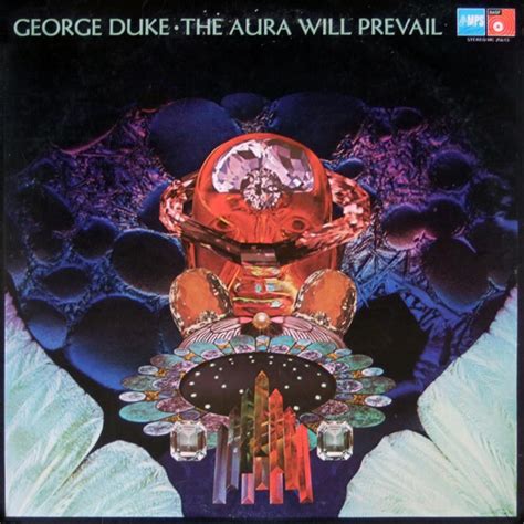 George Duke The Aura Will Prevail Reviews