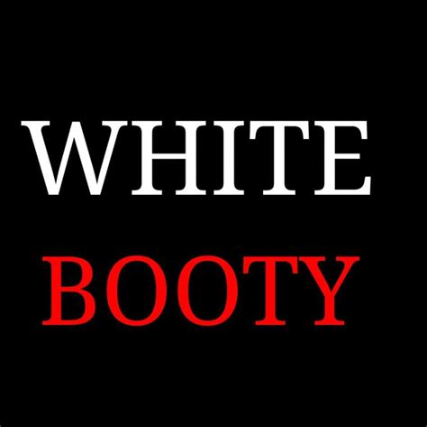 White Booty