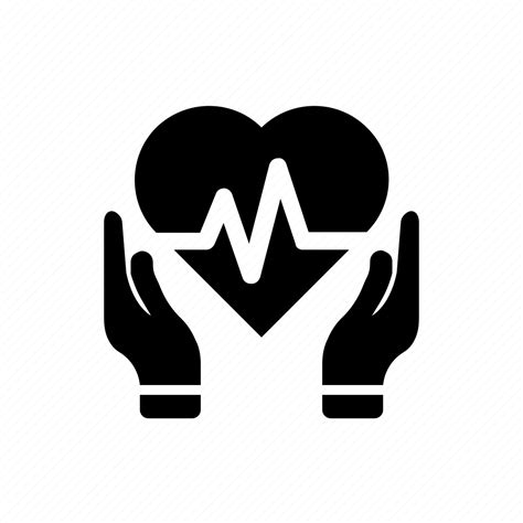 Healthcare Heart Care Heart Disease Heart Health Icon Icon