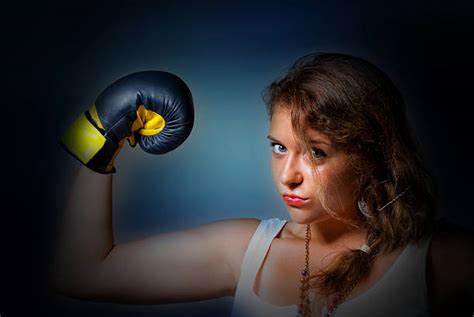 Hot Women Boxing Stock Photos Pictures And Royalty Free Images Istock