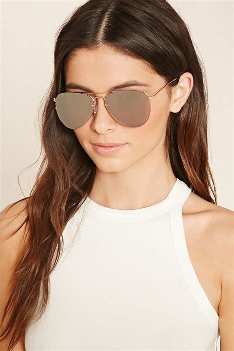Shop Round Sunglasses Trendy Eyewear Cat Eyes And More Forever 21