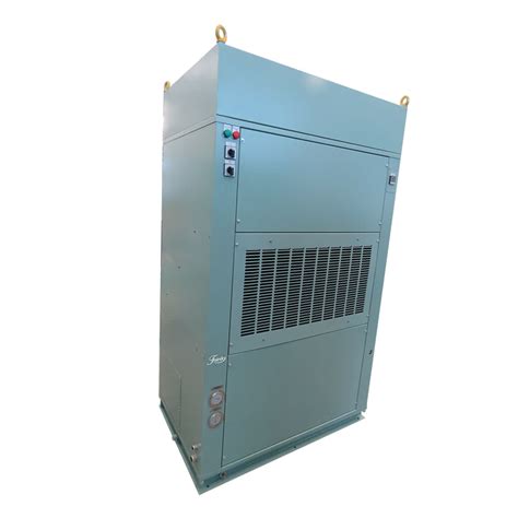Water Cooled Package Air Conditioners Factory China Water Cooled