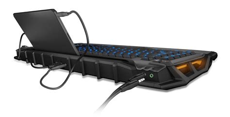 Roccat Skeltr Smart Communication Rgb Gaming Keyboard Pc Buy Now