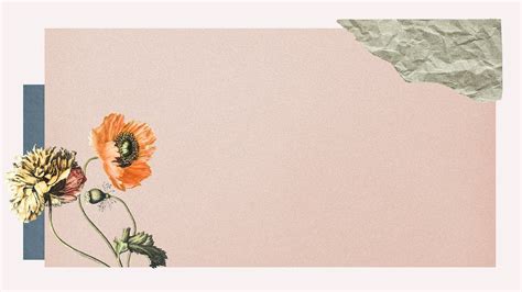 Download Premium Illustration Of Vintage Pastel Collage Style Banner