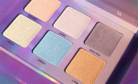 Glow Your Own Way Choosing The Right Glow Palette Beautylish