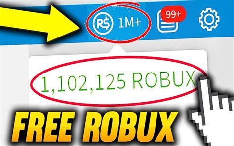Roblox Free Robux Generator 2021