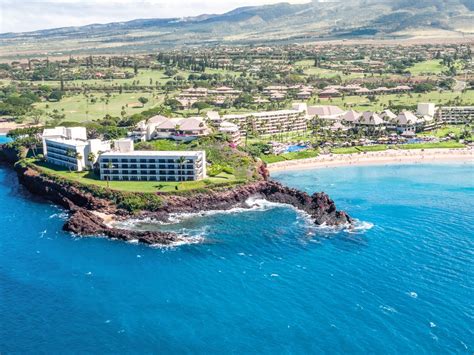 Sheraton Maui Resort And Spa Resort Review Condé Nast Traveler