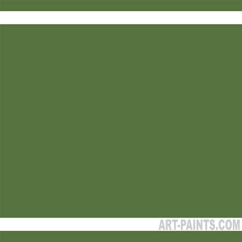 Olive Green Artist Acrylic Paints 75188 Olive Green Paint Olive