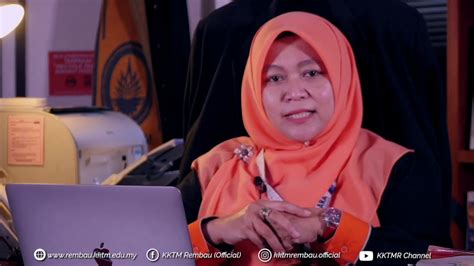 Deputy, director, refreshment, photographer, fellow advisor. Bersama Timbalan Pengarah HEA KKTMR (Bhg. 1) - YouTube
