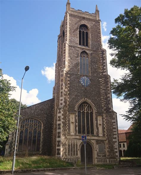Norwich St Michael Coslany