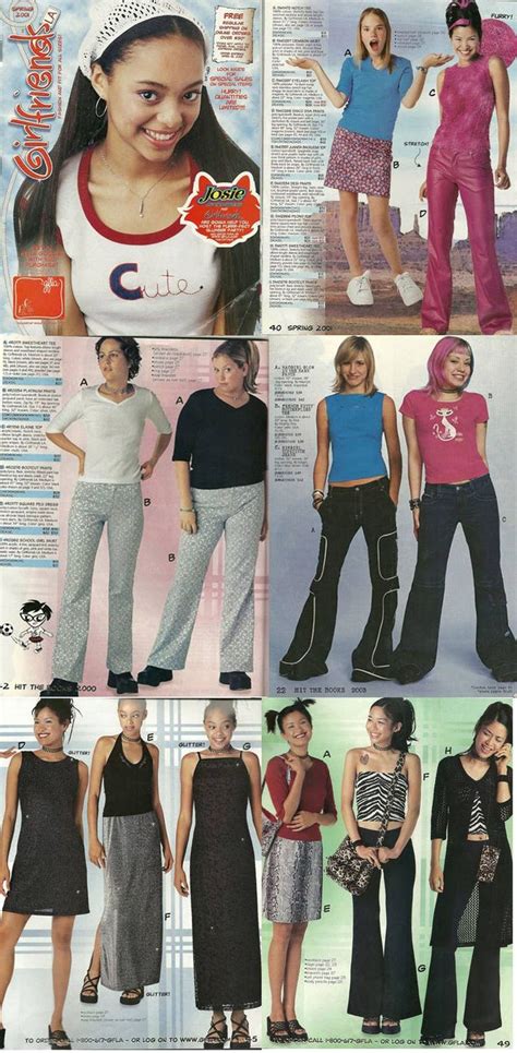 Youll Die After Seeing These 5 Teen Fashion Catalogs From Your Past