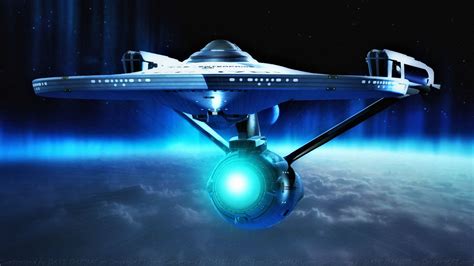 Uss Enterprise By Dave Daring On Deviantart