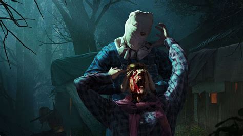 Friday The 13th Surviving As A Counselor Gameplay Gamespot