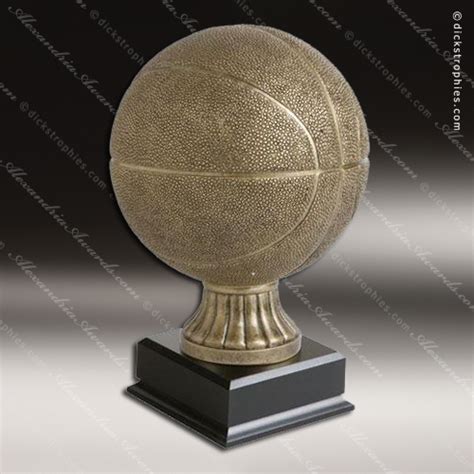 Premium Champion Basketball Trophies