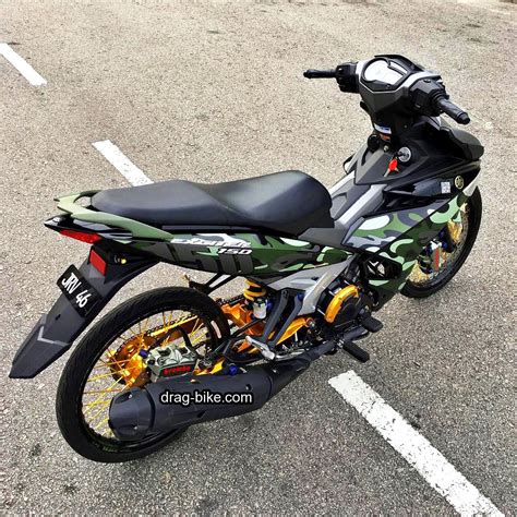 100 Gambar Motor Modifikasi Jupiter Mx King Terbaru | Gubuk Modifikasi
