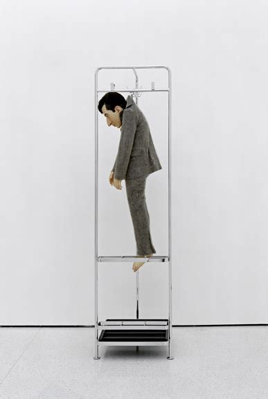 Just Space Out MAURIZIO CATTELAN