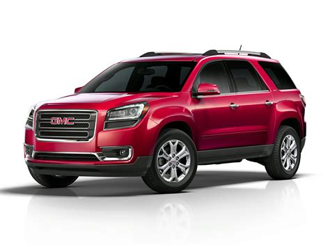 2015 Gmc Acadia Price Photos Reviews And Features