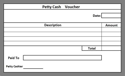 Ready To Use Petty Cash Book Template Msofficegeek