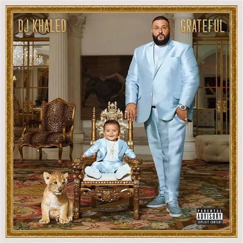 Dj khaled has officially dropped off his brand new album, khaled khaled. DJ Khaled & Asahd serve up Serious Father/Son Goals on the ...