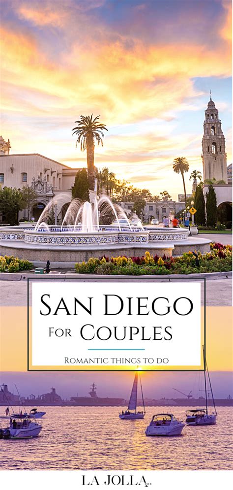 15 Romantic Things To Do In San Diego Fun Date Night Ideas For Couples