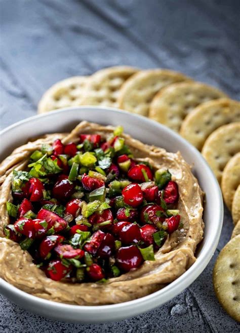 Cranberry Jalapeno Dip The Best Holiday Appetizer Recipe