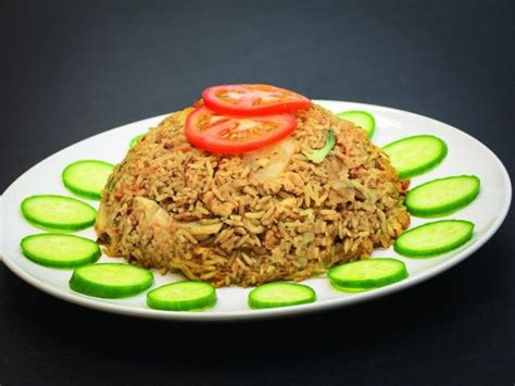 5 secrets to 20 min dinners. Nasi Goreng Kampung | Recipe | Recipes, Food, Rice recipes