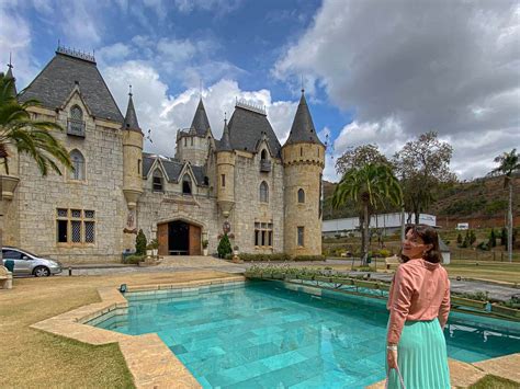 Castelo de Itaipava como é a visita restaurante e mais