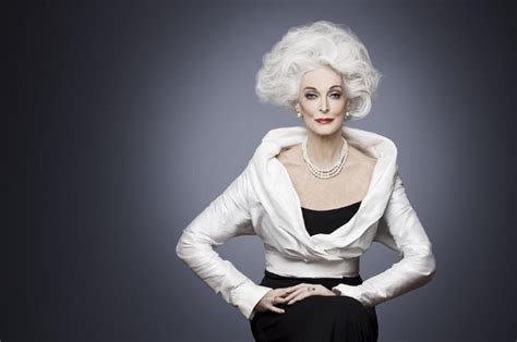 Fashion And Beauty For The Hardcore Carmen Dell