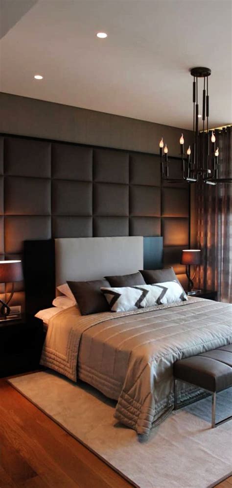 With everything going on in the room the real star of the show is the king sized bed. #Redesign #Bedroom #Small #Budget *Coat of paint. Nothing ...