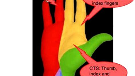 Left Index Finger Numb Index Choices