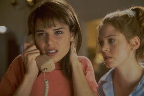 Scream 1996 Review Love Horror Film Reviews And News