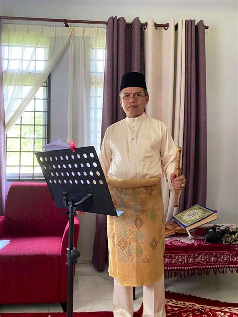 Masukkan kertas ke dalam laminate paper. Rakyat Malaysia Kongsikan Pengalaman Khutbah Raya Di Rumah ...