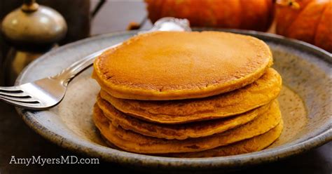 Cassava And Tigernut Flour Pancakes Waffles Amy Myers Md Recipe