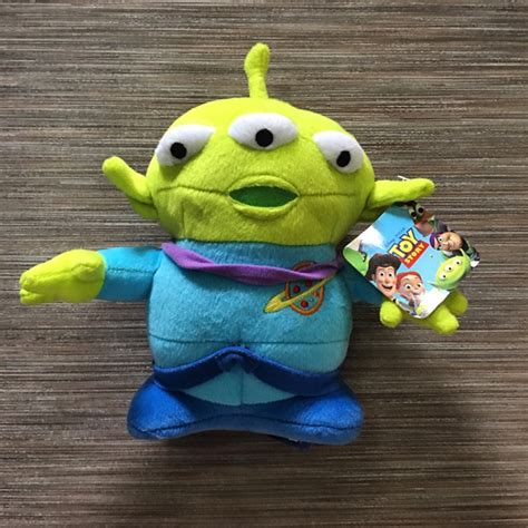 Toy Story Alien Plush Shopee Philippines